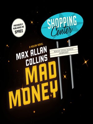 Mad Money - Audiobook